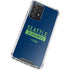 NFL Seattle Seahawks Blue Performance Series Galaxy A52 5G Clear Case